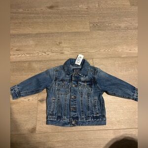 NWT 12-18 month Children’s Place Jean Jacket